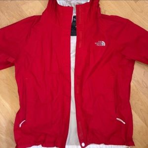 The North Face Rain Coat